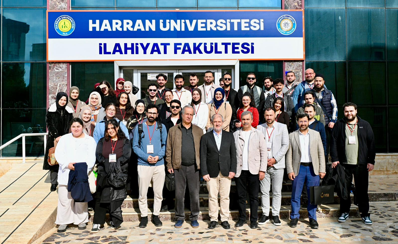 Harran Üniversitesi İlahiyat Fakültesi Ev Sahipliğinde “Güneydoğu Anadolu İnanç ve Medeniyet Programı” Gerçekleştirildi